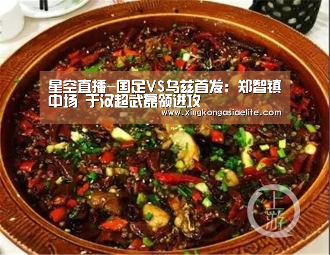 星空直播-国足VS乌兹首发:郑智镇中场 于汉超武磊领进攻(图2) 星空直播